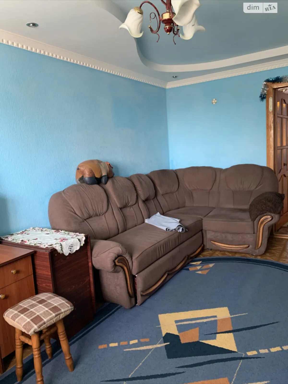 Продается 2-комнатная квартира 43 кв. м в Калуше, ул. Литвина, 9 - фото 1