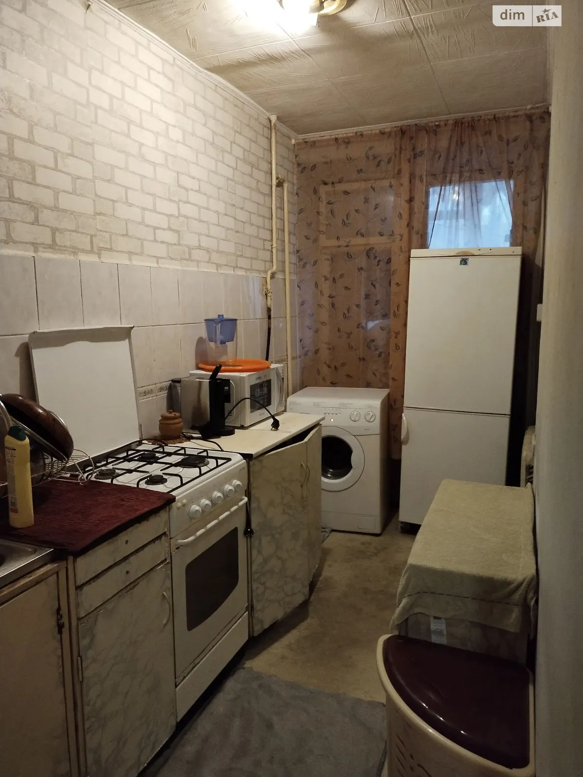 Сдается в аренду 1-комнатная квартира 30 кв. м в Киеве, ул. Ломаковская(Мичурина), 2 - фото 1