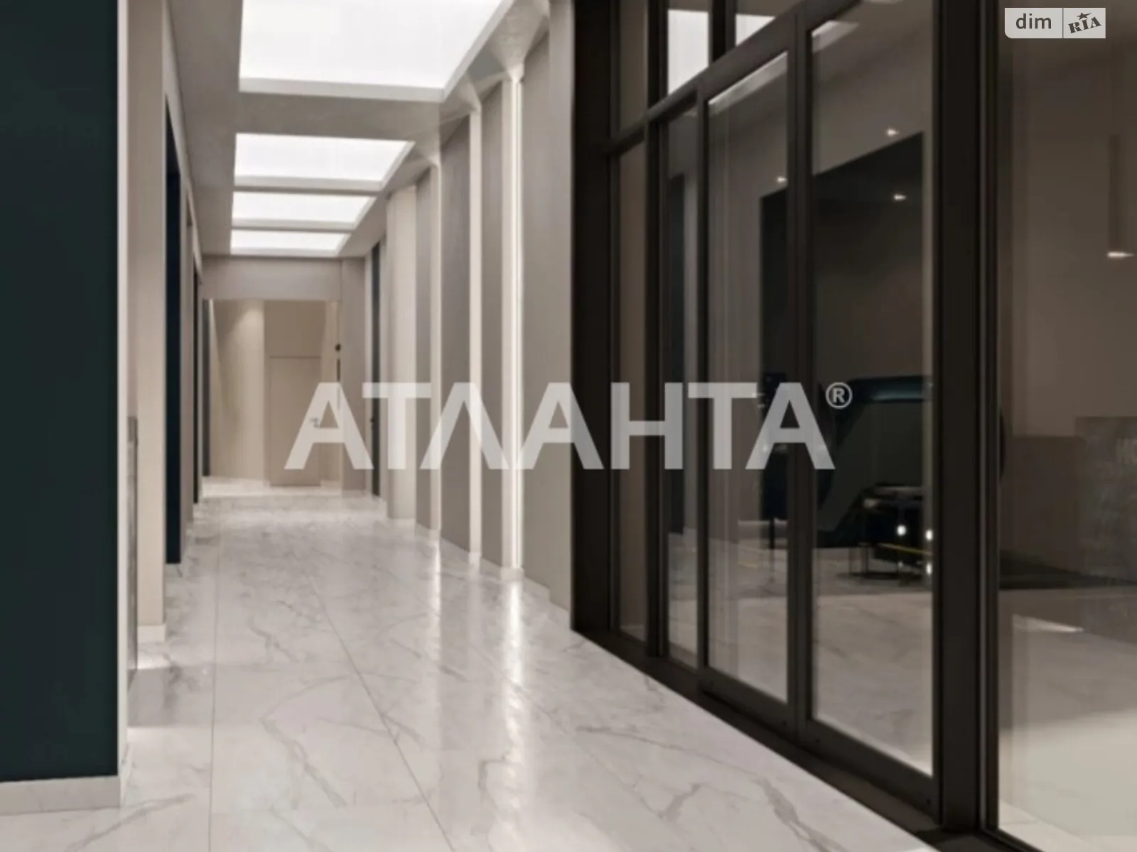 Продається 2-кімнатна квартира 67.2 кв. м у Одесі, цена: 64999 $ - фото 1