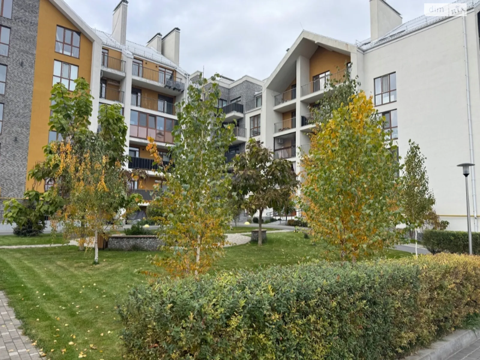 вул. Богдана Хмельницького(Кірова) Гостомель ЖК Гостомель Residence - фото 1