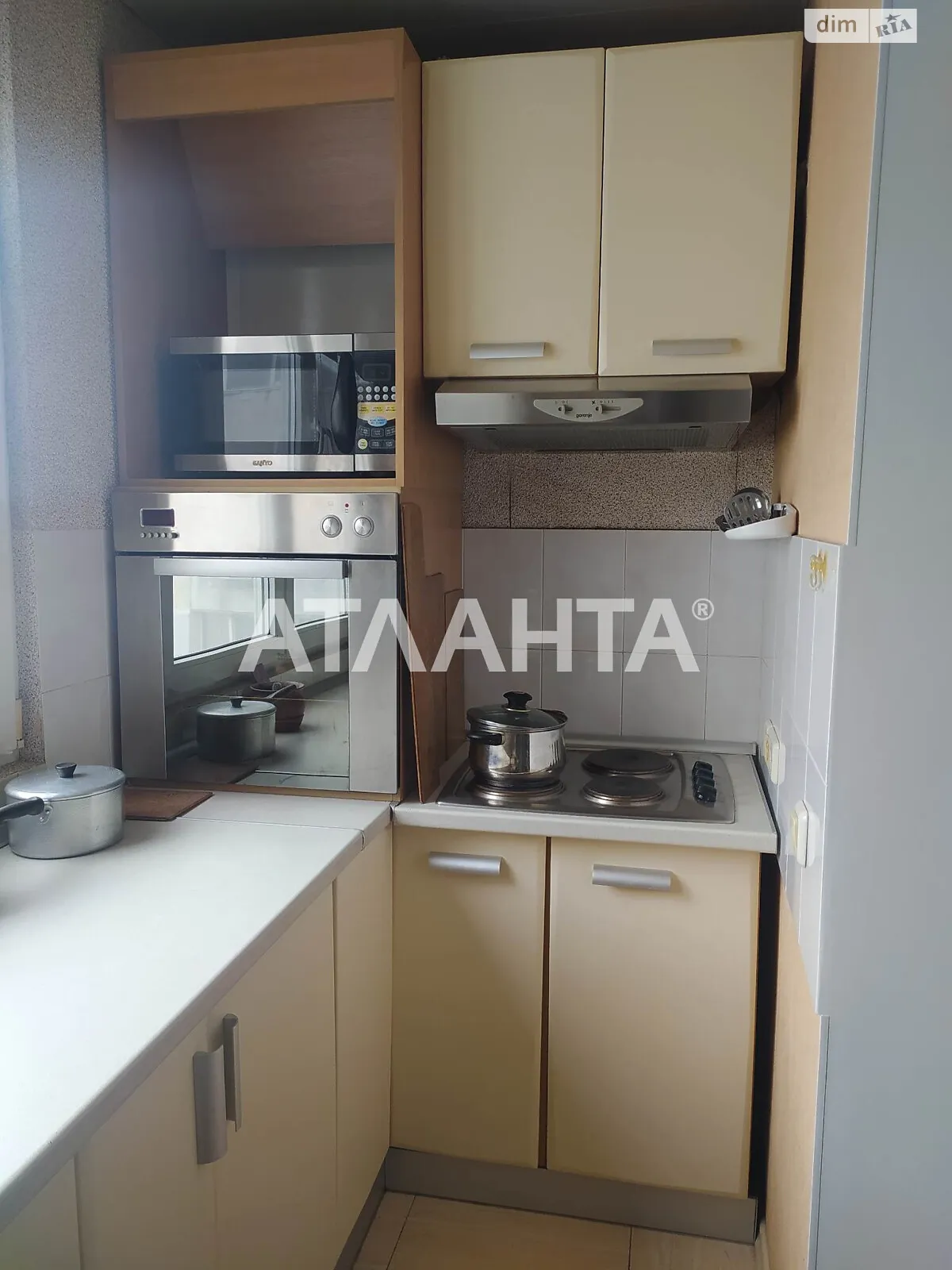 Продается 3-комнатная квартира 63.5 кв. м в Одессе, ул. Пишоновская - фото 1