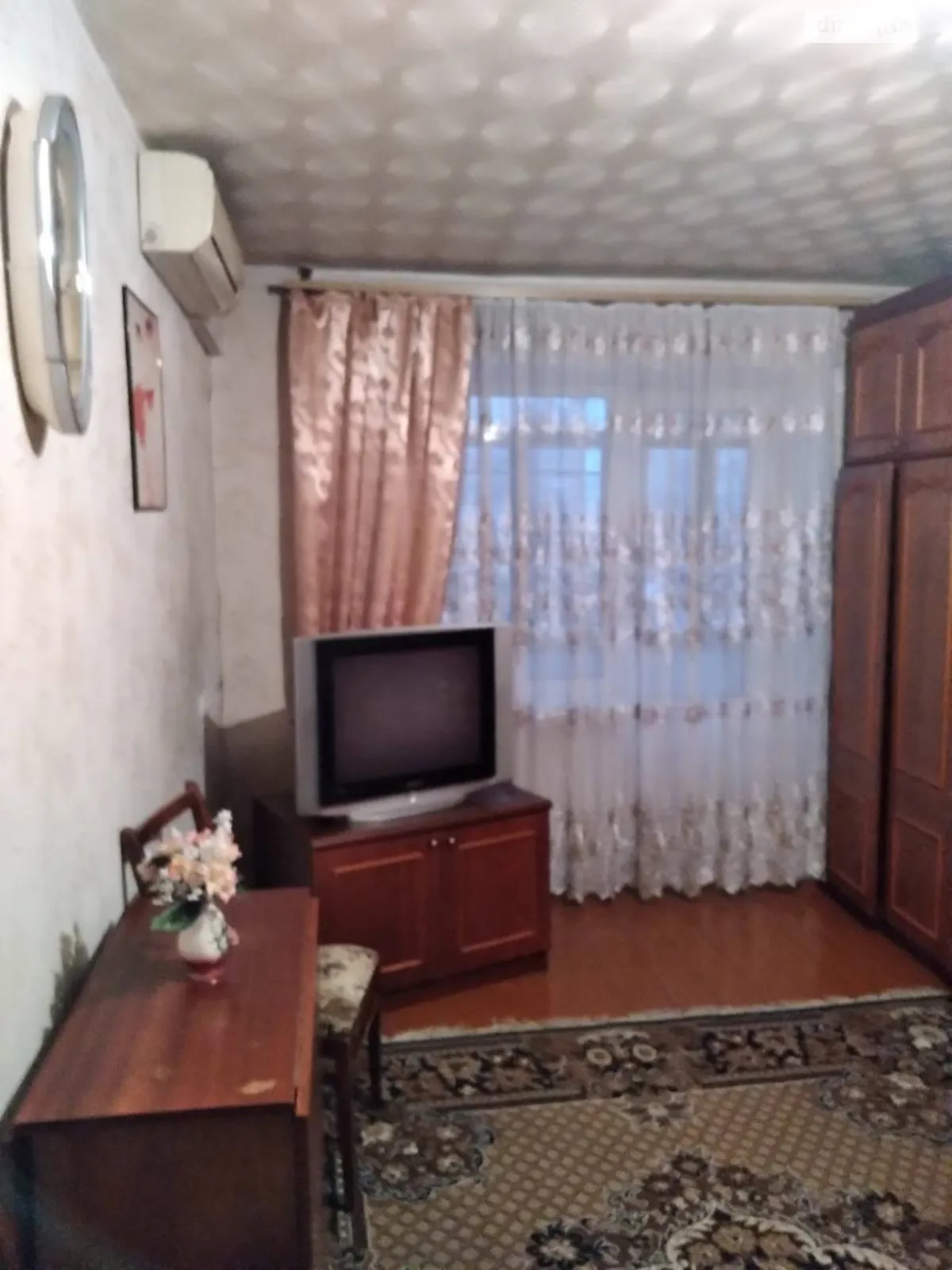 Здається в оренду 1-кімнатна квартира 32 кв. м у Дніпрі, просп. Поля Олександра, 82 - фото 1