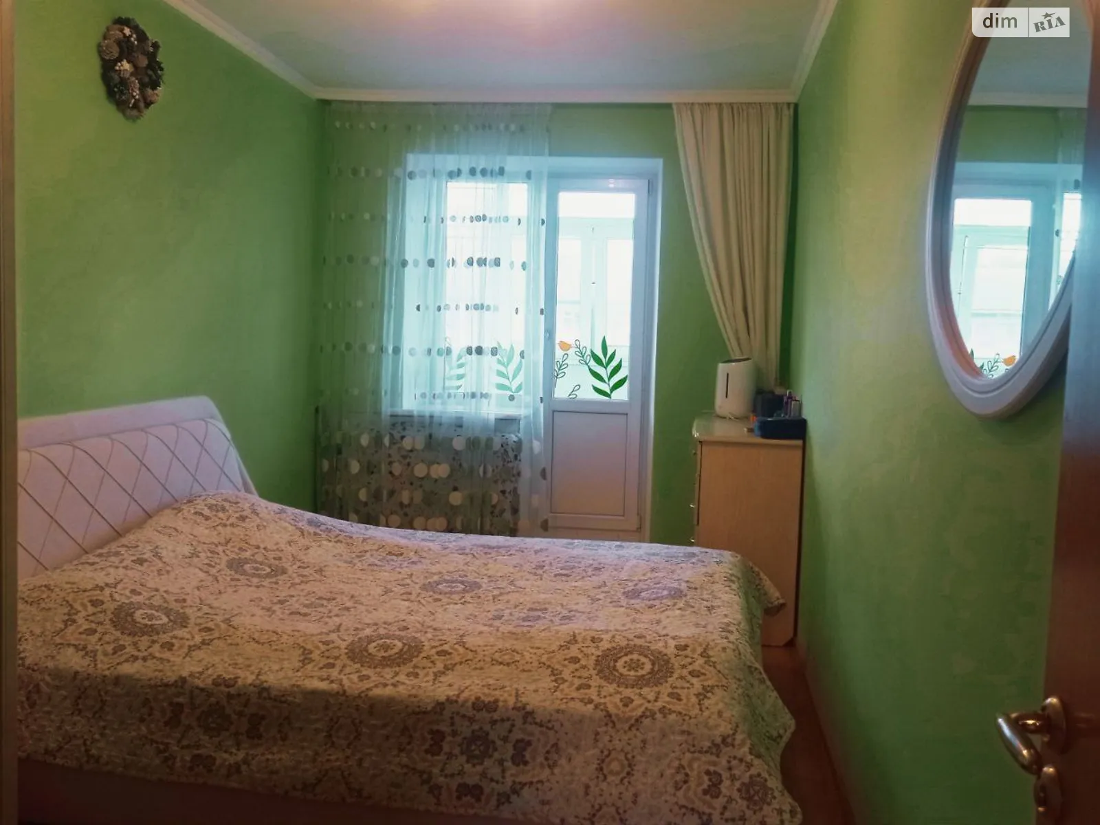 Продається 3-кімнатна квартира 56.6 кв. м у Хмельницькому, просп. Миру, 76/3 - фото 1