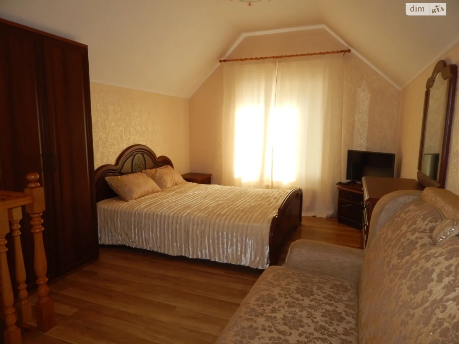 Сдается в аренду одноэтажный дом с камином, цена: 1200 грн - фото 1