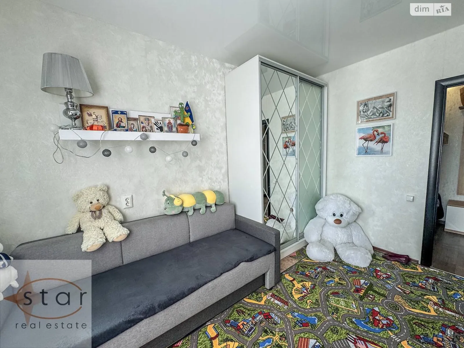Продается 2-комнатная квартира 48.8 кв. м в, цена: 47500 $ - фото 1