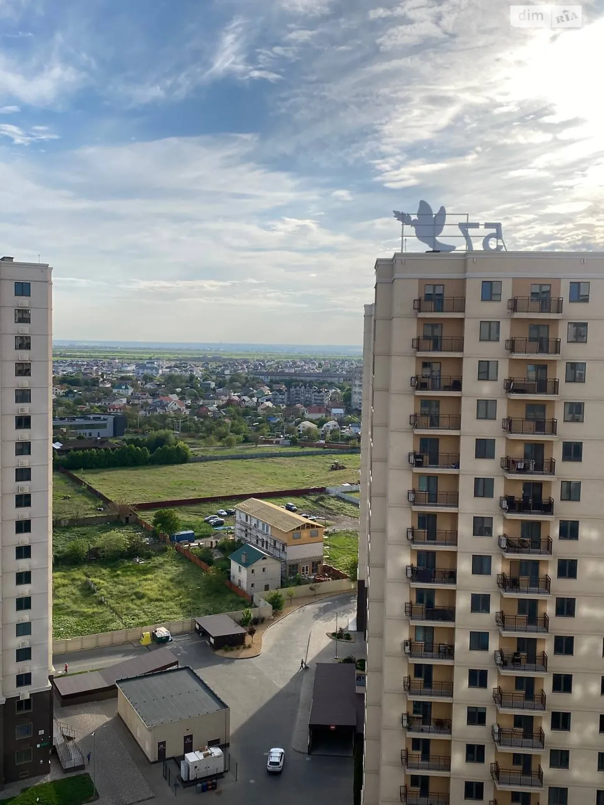 Продается 1-комнатная квартира 42 кв. м в Лиманке, цена: 47999 $ - фото 1