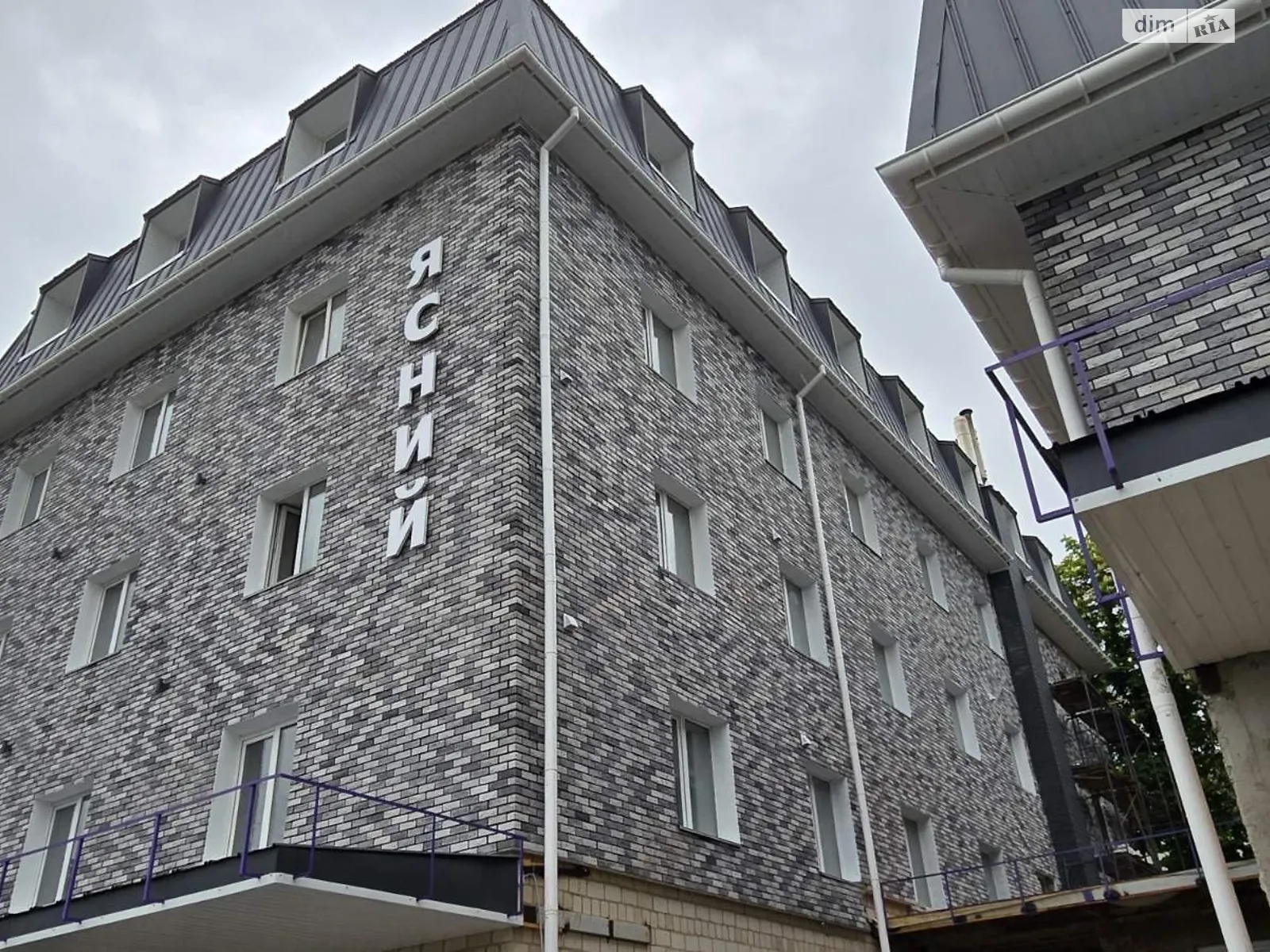 Продається 1-кімнатна квартира 24.3 кв. м у Вінниці, пров. Ясний - фото 1