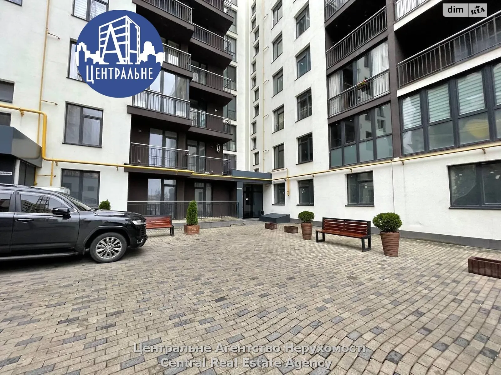 Продается подземный паркинг под легковое авто на 17.4 кв. м, цена: 16500 $ - фото 1