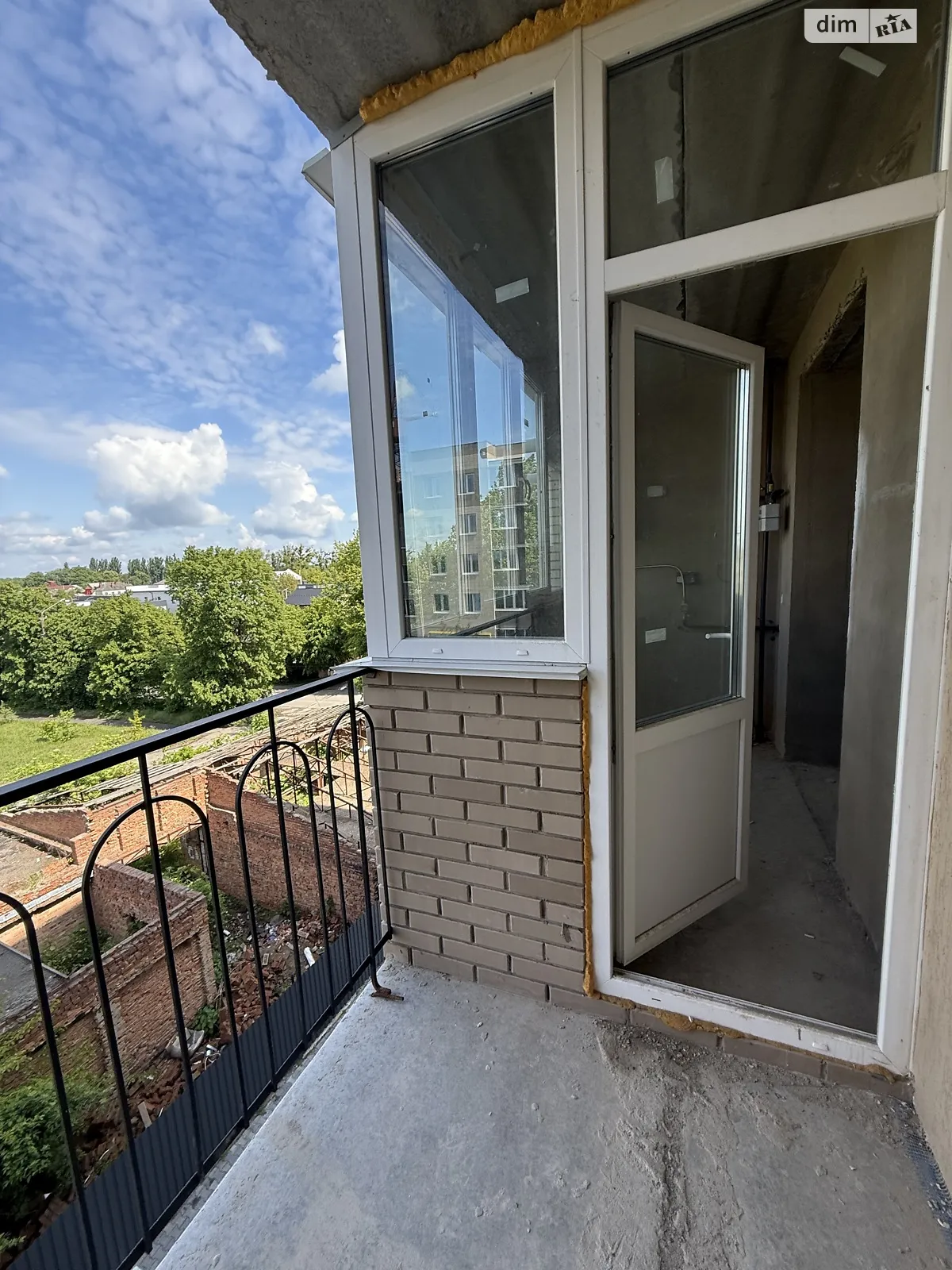 Продається 1-кімнатна квартира 38 кв. м у Стрижавці, вул. Київська - фото 1
