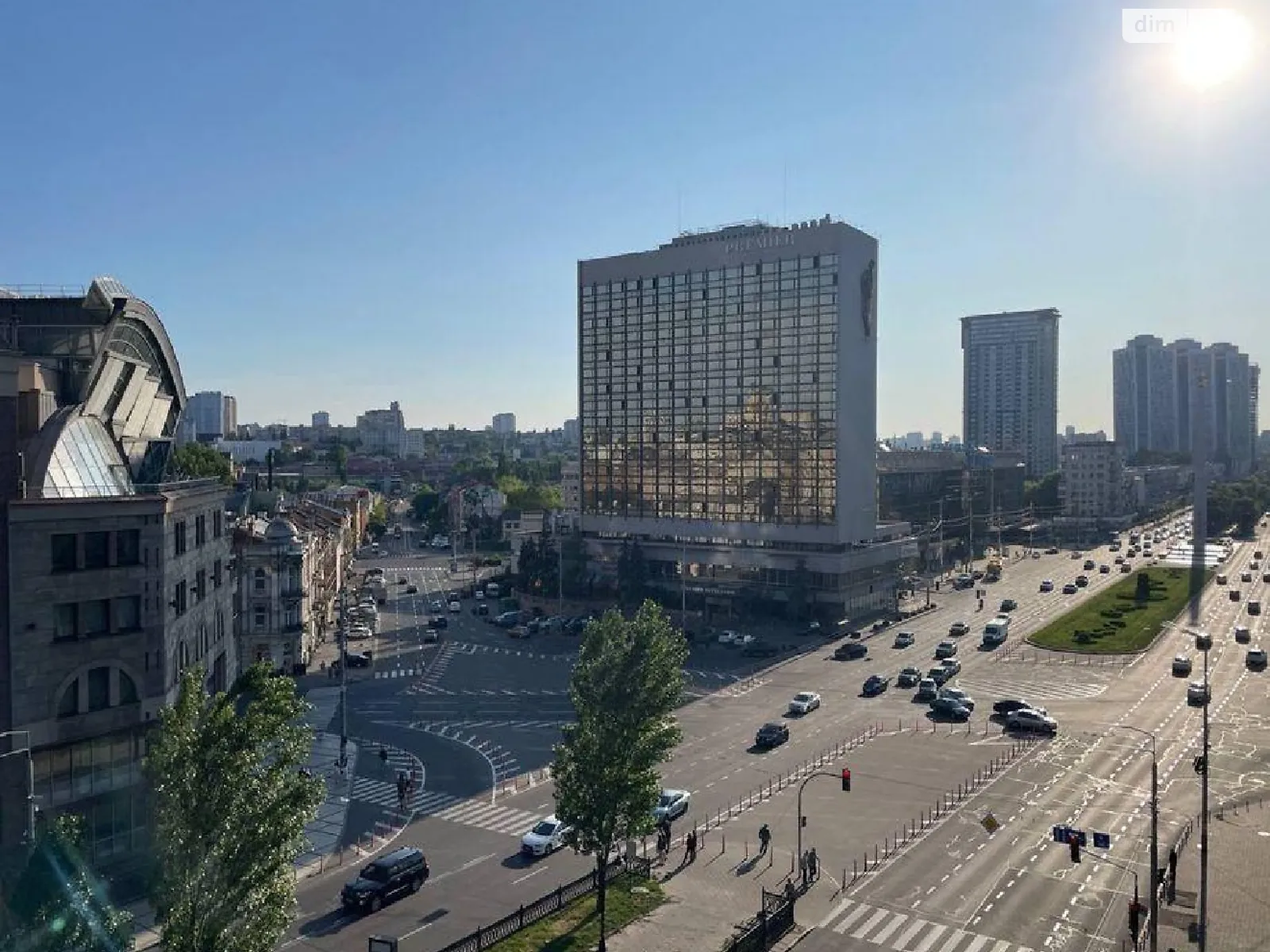 Продается 4-комнатная квартира 89 кв. м в Киеве, бул. Тараса Шевченко, 58 - фото 1