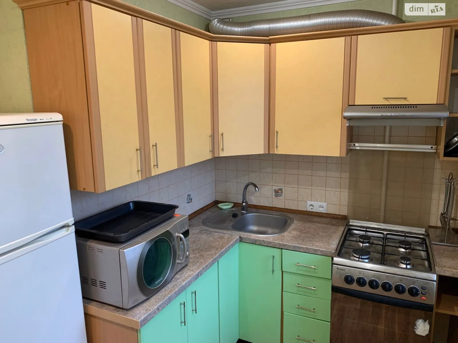 Сдается в аренду 2-комнатная квартира 43 кв. м в Днепре - фото 1
