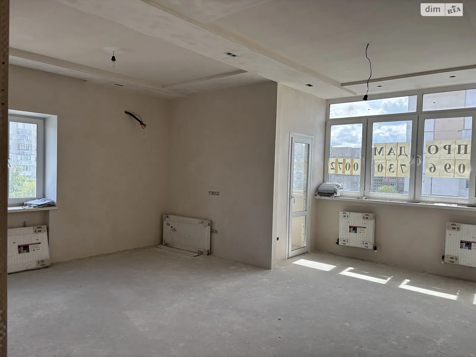 Продається 3-кімнатна квартира 123.5 кв. м у Білій Церкві, вул. Гетьмана Сагайдачного, 121 - фото 1