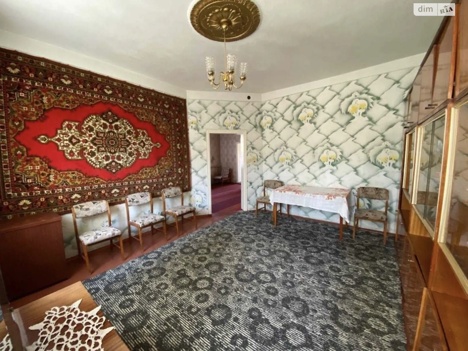 Продается часть дома 80 кв. м с камином, цена: 53000 $ - фото 1
