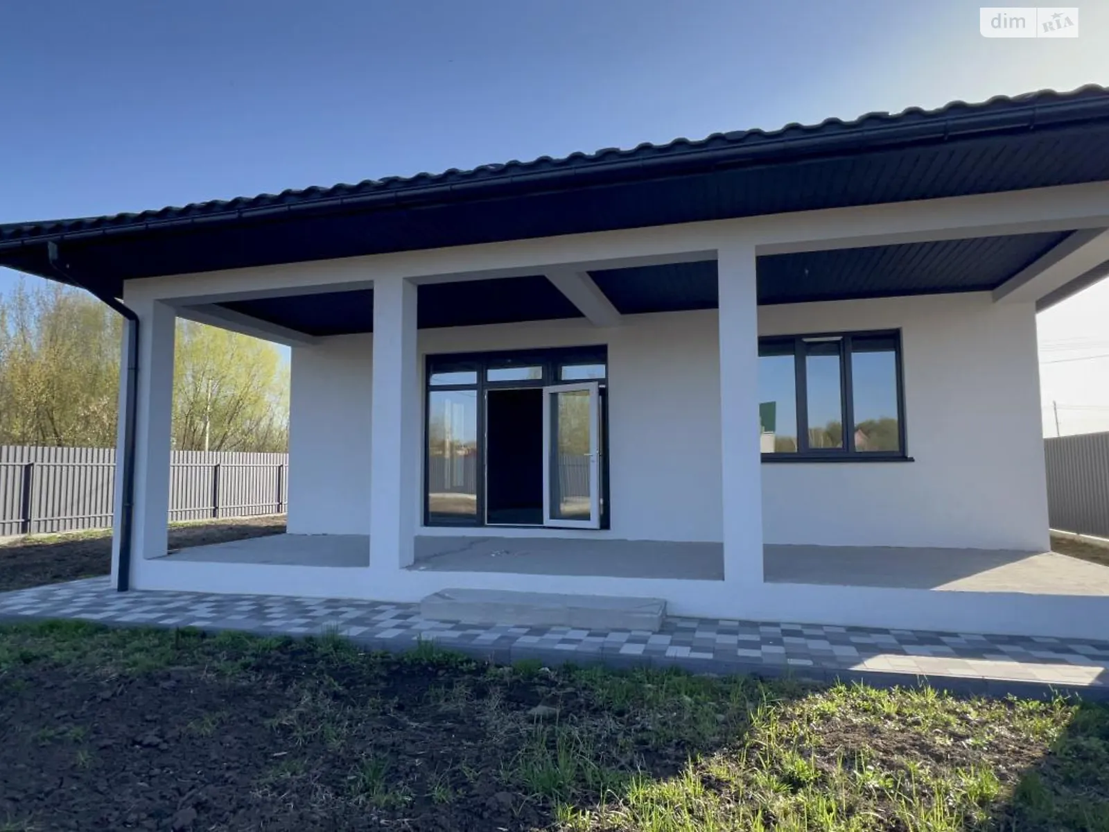 Продається одноповерховий будинок 103.1 кв. м с басейном, цена: 69500 $ - фото 1
