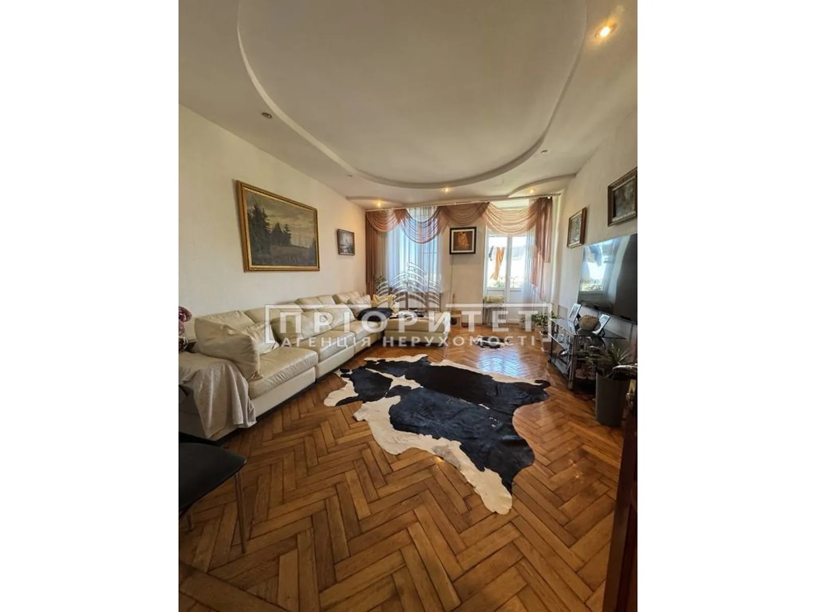 Продается 3-комнатная квартира 93 кв. м в Одессе, цена: 105000 $ - фото 1