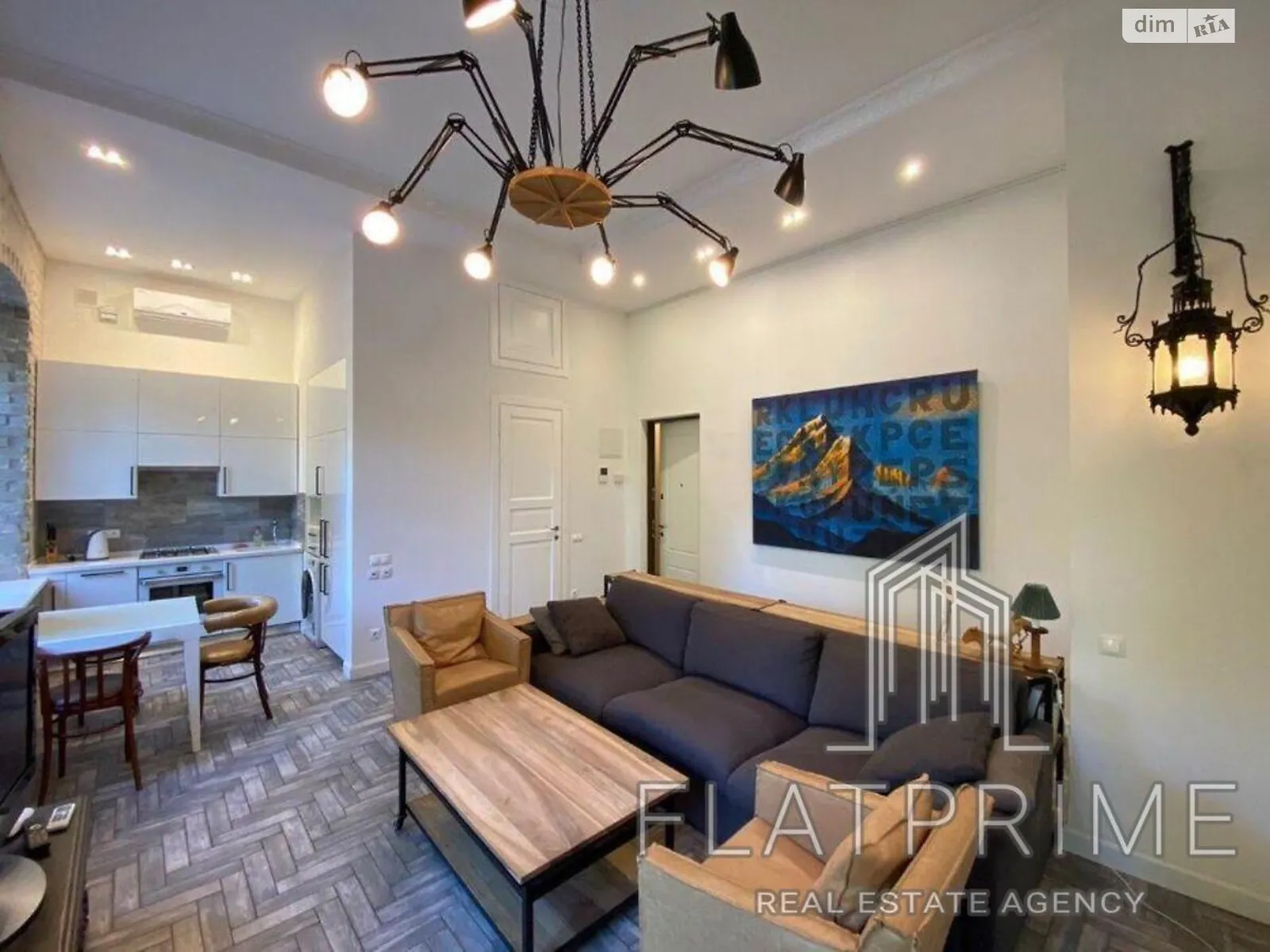 Продается 1-комнатная квартира 54.7 кв. м в Киеве, цена: 220000 $ - фото 1
