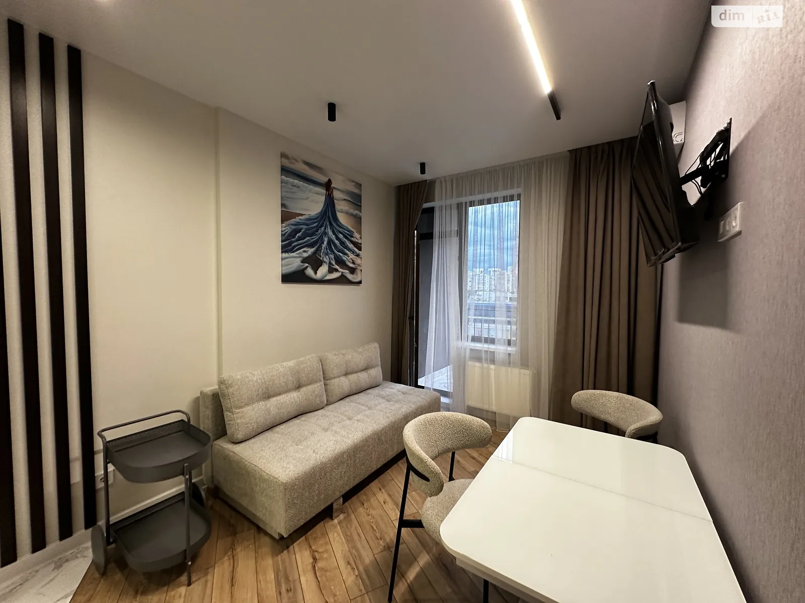Продается 1-комнатная квартира 45 кв. м в Одессе, ул. Генуэзская - фото 1