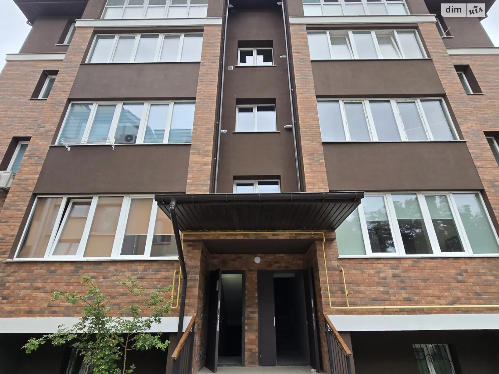 Продается 1-комнатная квартира 34.6 кв. м в Ирпене, ул. Университетская(Карла Маркса), 2К - фото 1