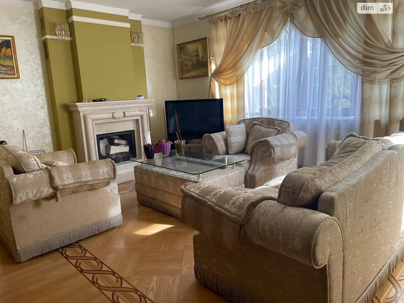 Продается 6-комнатная квартира 180.5 кв. м в Львове, цена: 250000 $ - фото 1
