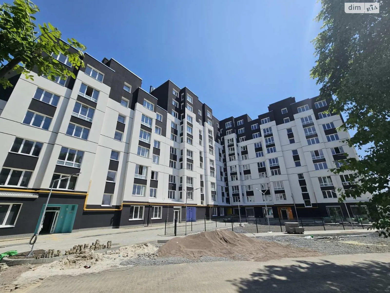 Продается 2-комнатная квартира 63.2 кв. м в Львове, цена: 87200 $ - фото 1