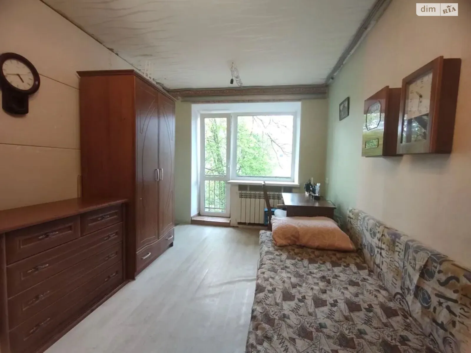 Продається 1-кімнатна квартира 29.3 кв. м у Дніпрі, вул. Писаржевського, 22А - фото 1