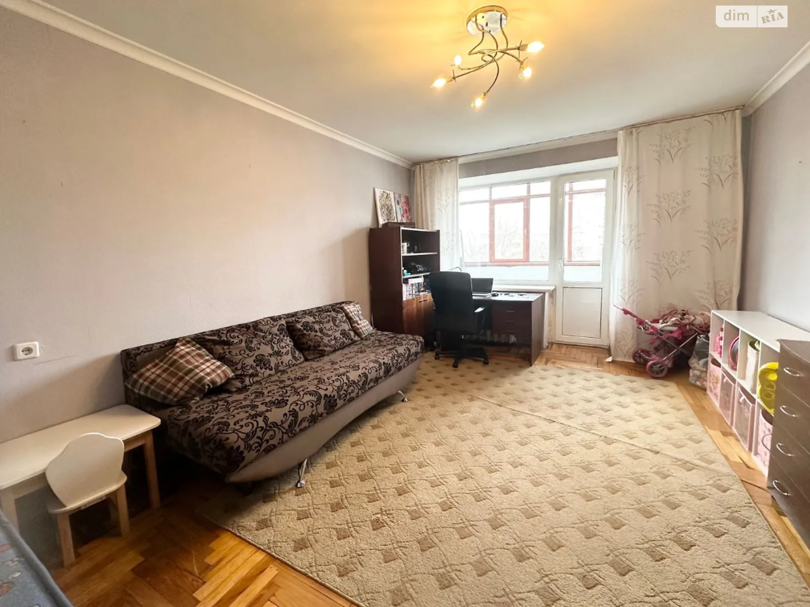 Продається 2-кімнатна квартира 47 кв. м у Хмельницькому, вул. Майборського - фото 1