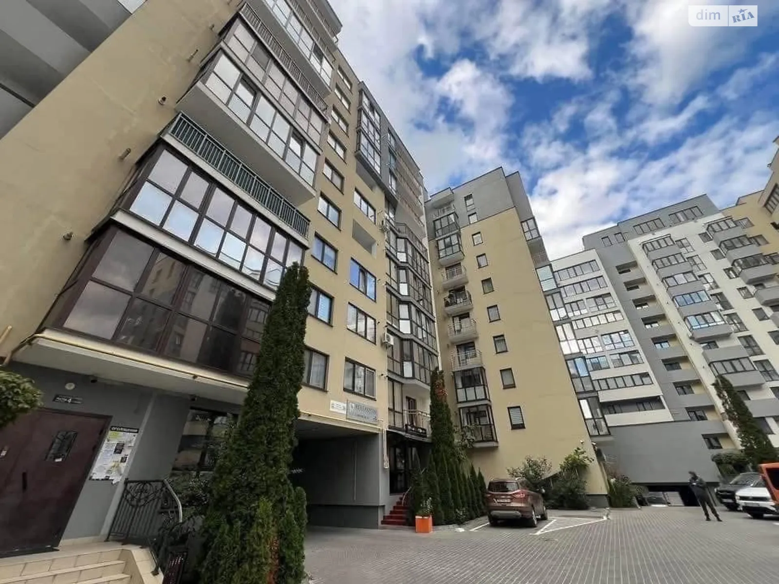 2-комнатная квартира 70 кв. м в Тернополе, цена: 62500 $ - фото 1