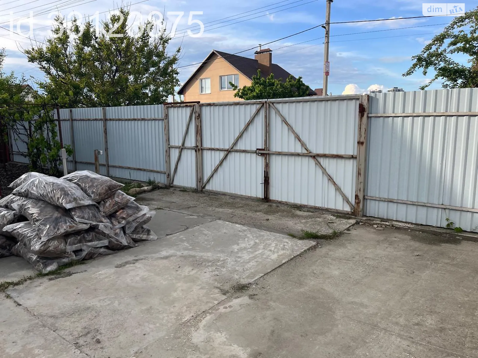 Продается земельный участок 12 соток в  области, цена: 135000 $ - фото 1