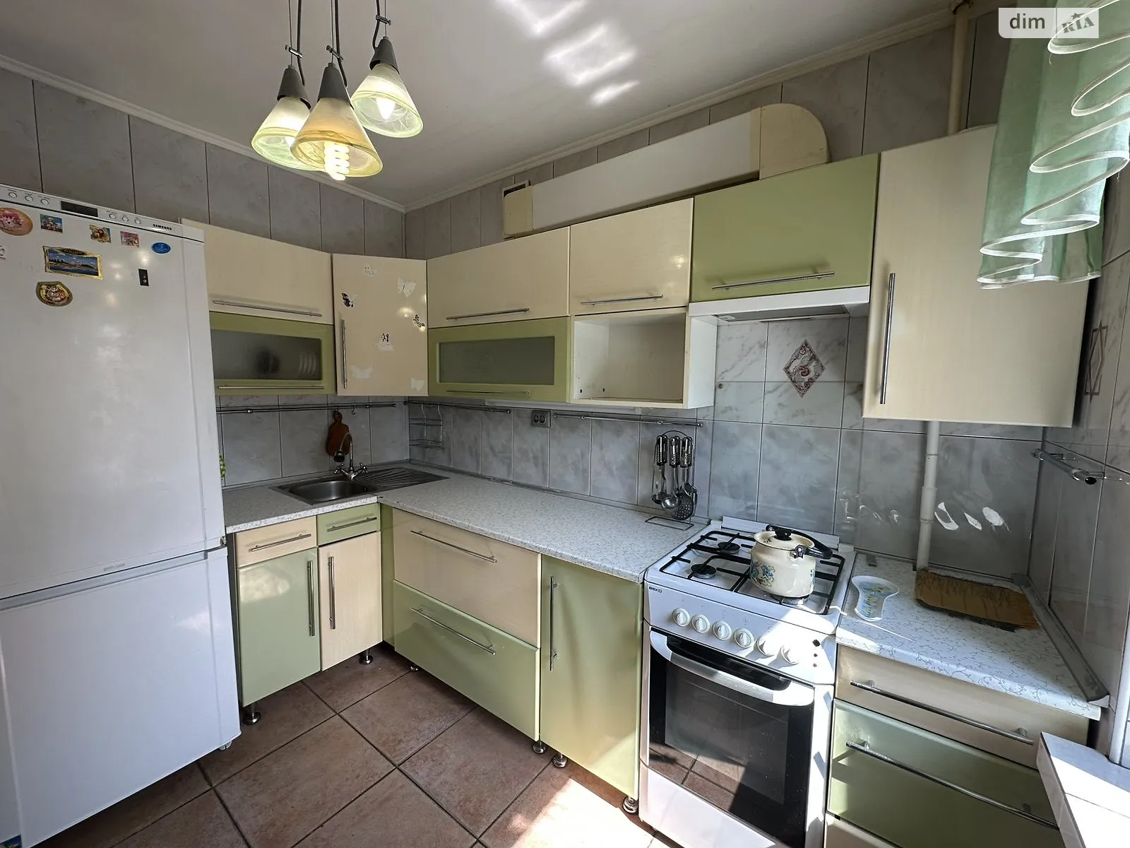 Сдается в аренду 2-комнатная квартира 52 кв. м в Виннице - фото 1