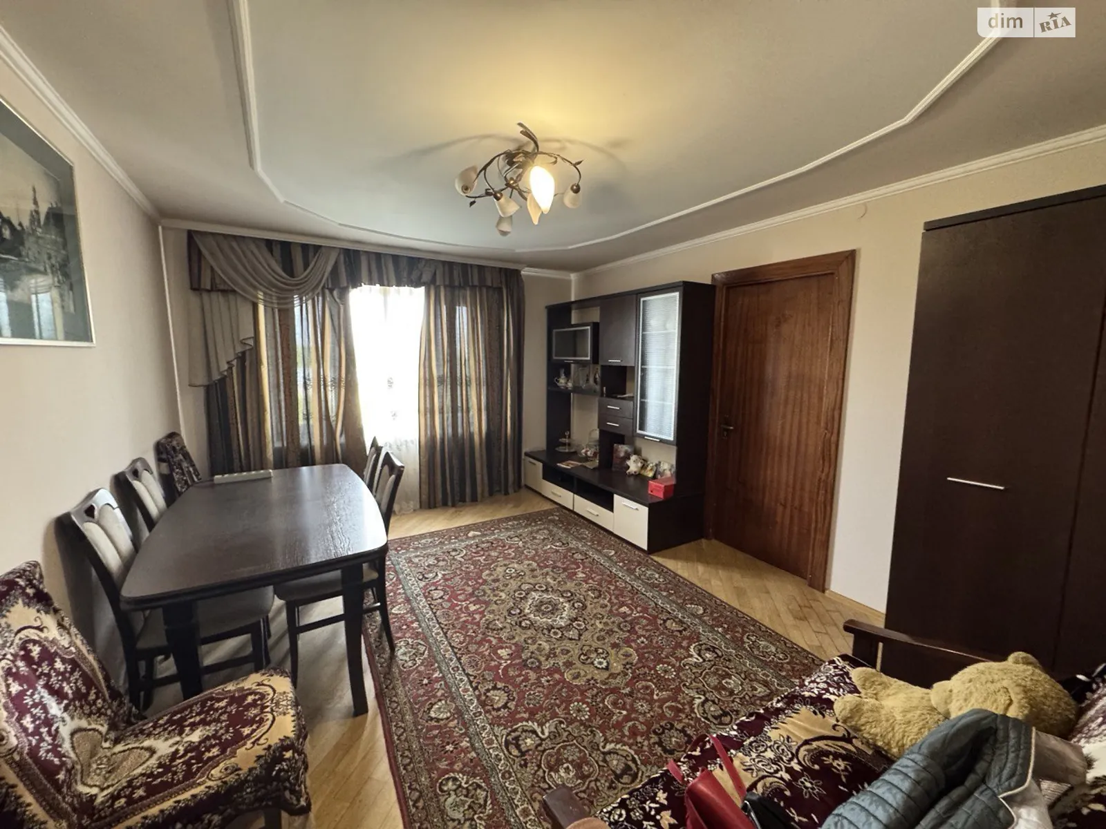 Продається 4-кімнатна квартира 75.4 кв. м у Львові, вул. Дунайська - фото 1