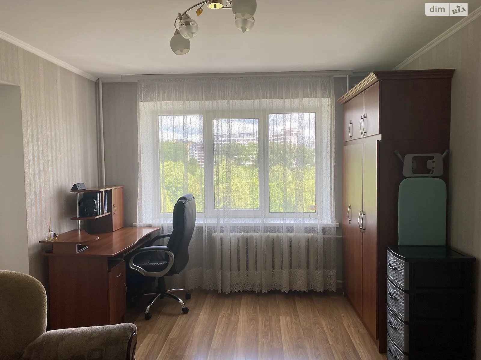 Здається в оренду 1-кімнатна квартира 28.8 кв. м у Івано-Франківську - фото 1