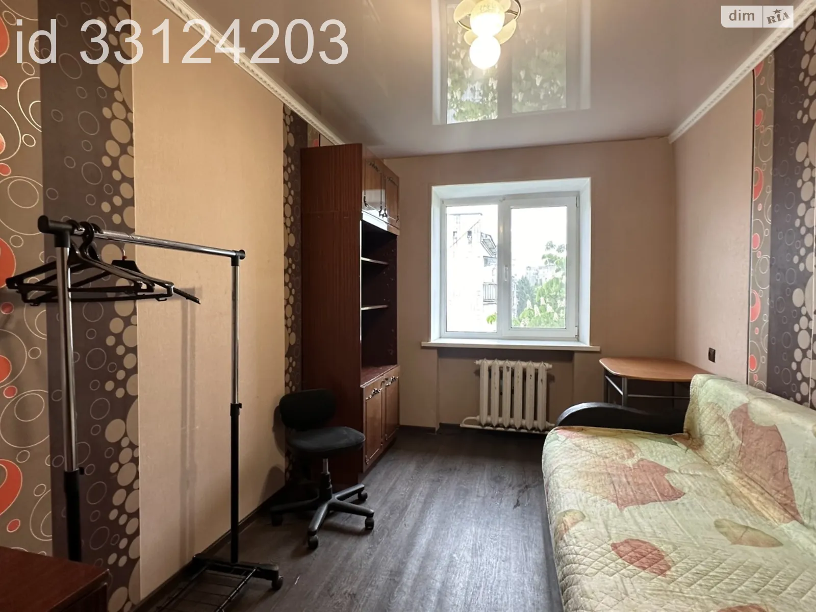 Здається в оренду 2-кімнатна квартира 45 кв. м у, цена: 8000 грн - фото 1