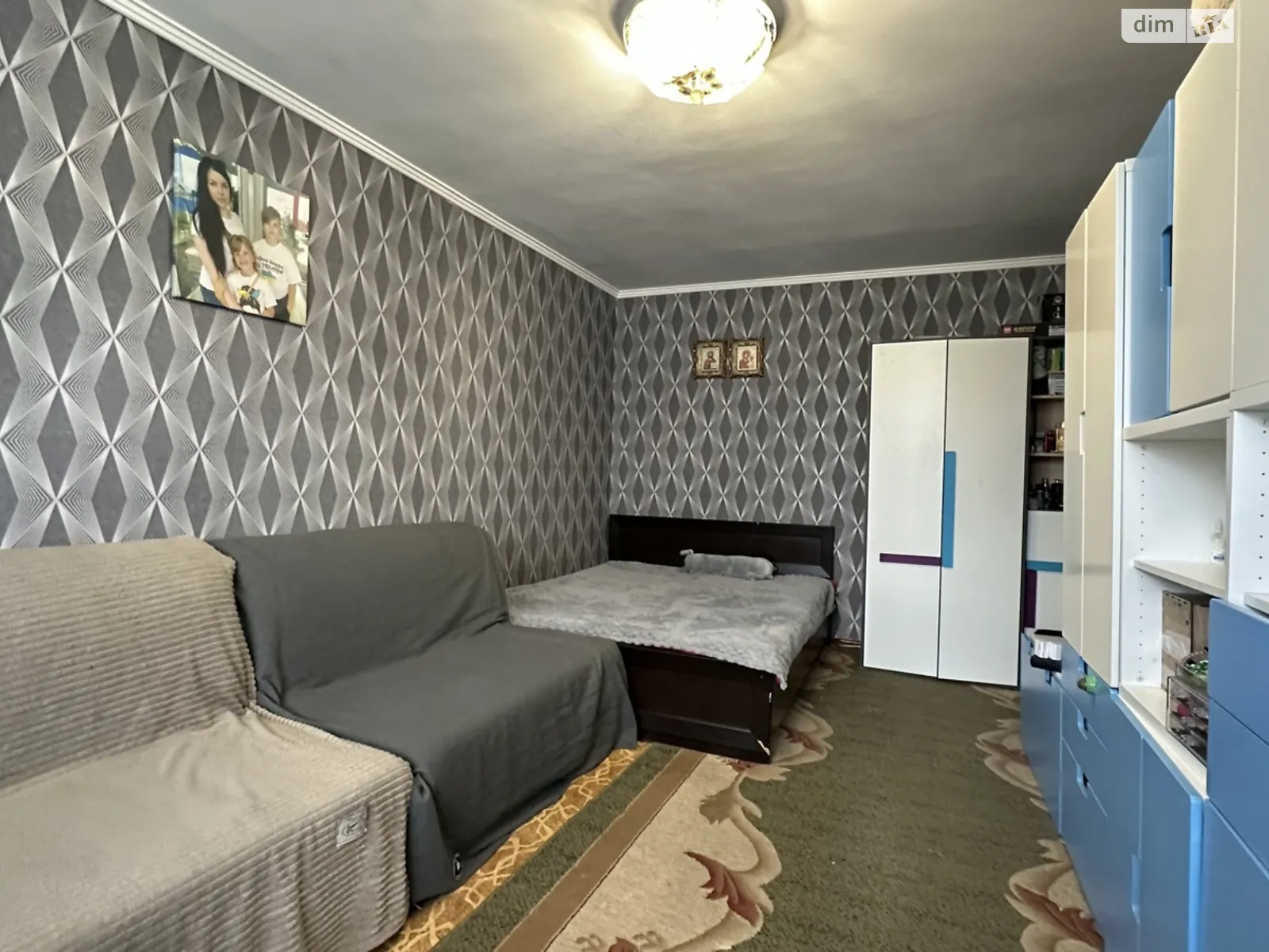 Продается 1-комнатная квартира 30 кв. м в Хмельницком, Львовское шоссе, 8 - фото 1
