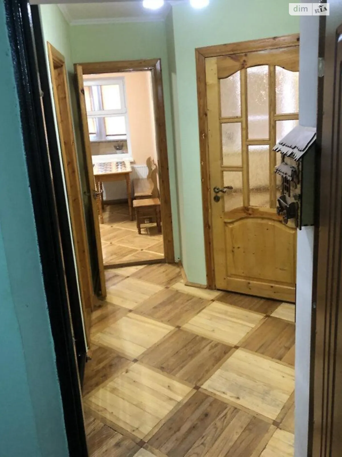Продается 1-комнатная квартира 40 кв. м в Великой Березовице, ул. Стуса - фото 1
