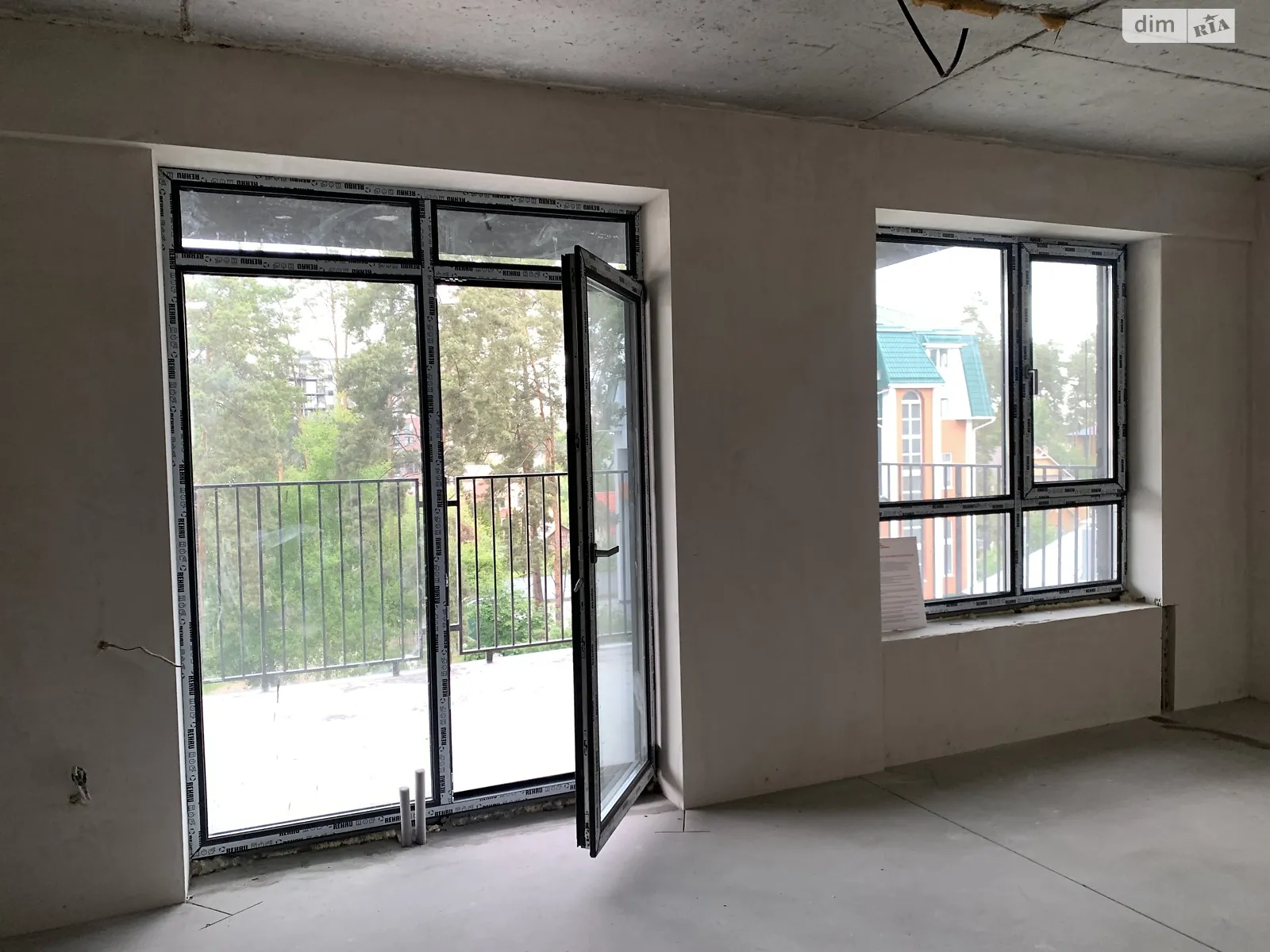 Продается 2-комнатная квартира 61.52 кв. м в Ирпене, ул. Украинская, 1Б - фото 1