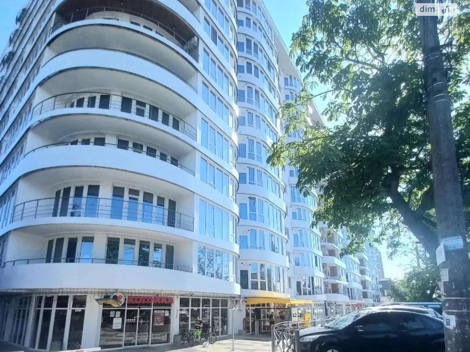 Продається 2-кімнатна квартира 55.4 кв. м у Одесі, вул. Львівська, 15Б - фото 1
