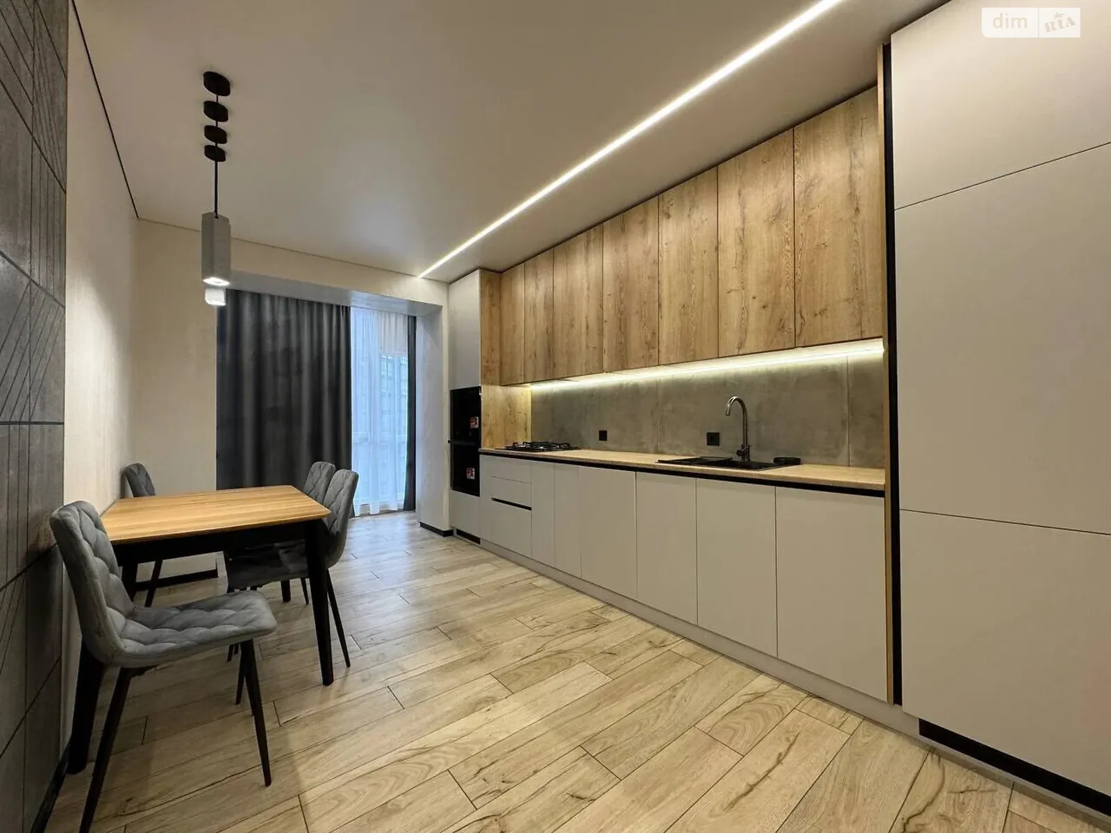 Продається 1-кімнатна квартира 44 кв. м у Івано-Франківську, цена: 73000 $ - фото 1