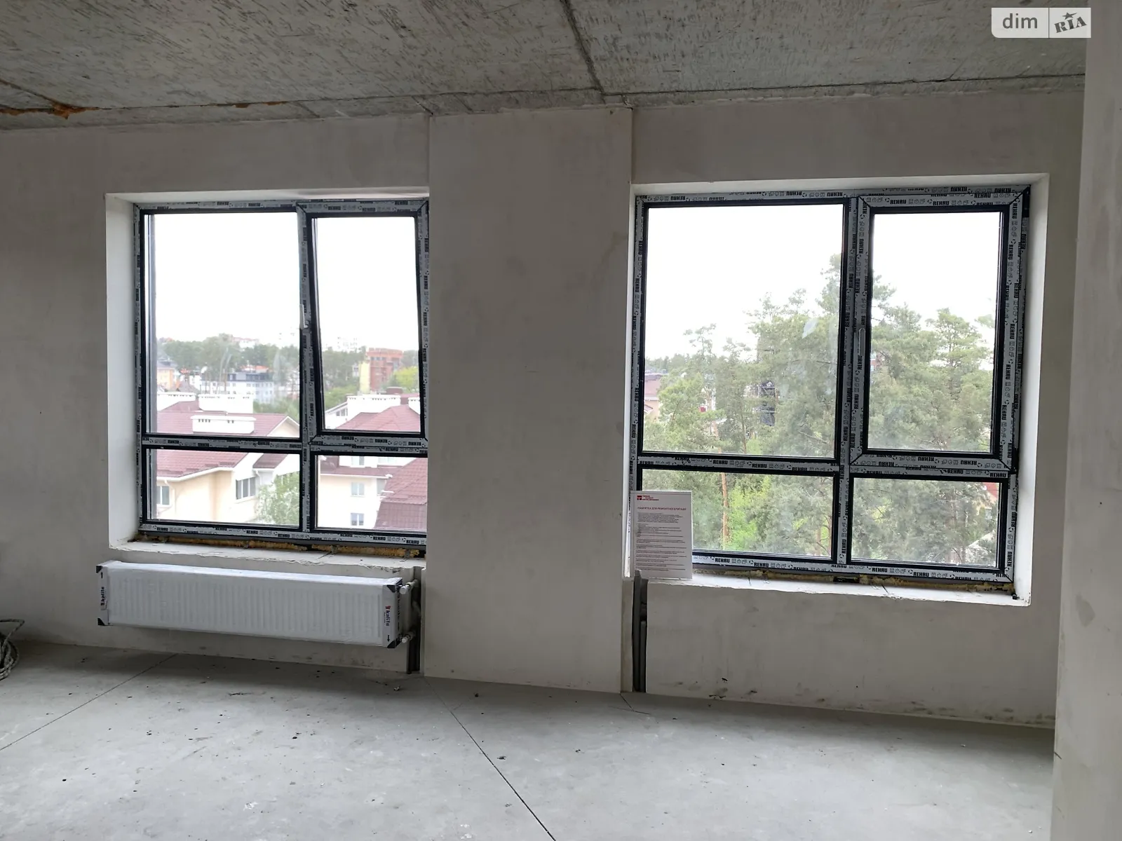 Продается 2-комнатная квартира 104.4 кв. м в Ирпене, ул. Украинская, 1Б - фото 1