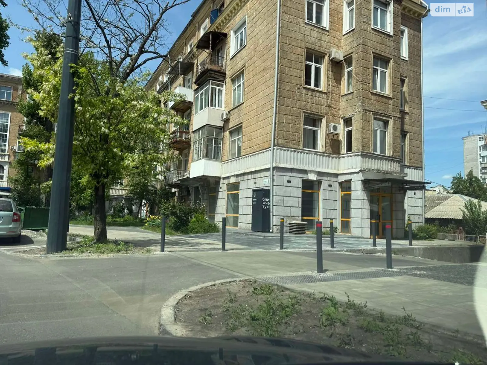 Сдается в аренду помещения свободного назначения 165.5 кв. м в 5-этажном здании, цена: 82750 грн - фото 1