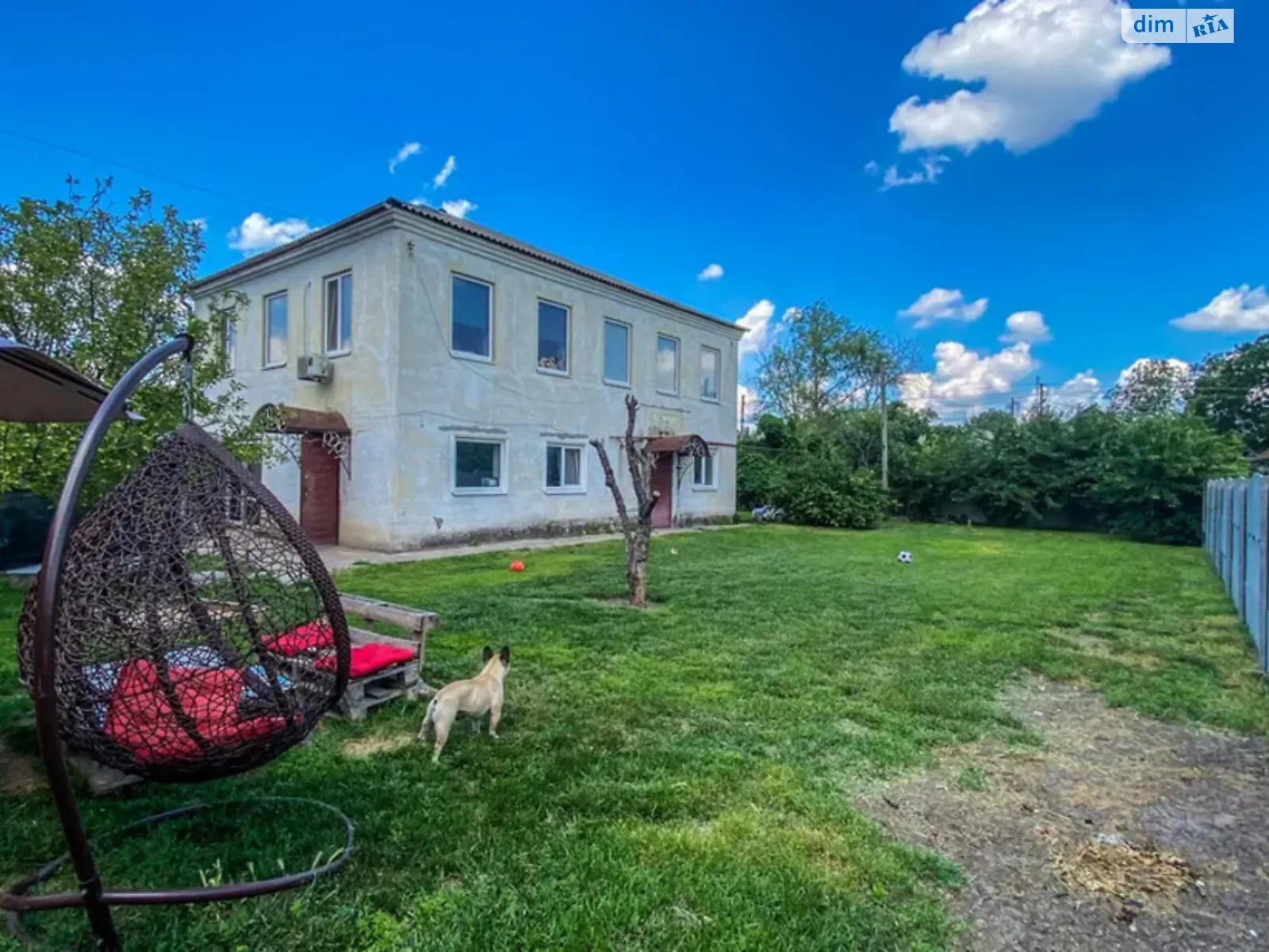 Продается дом на 2 этажа 168 кв. м с террасой, цена: 50000 $ - фото 1