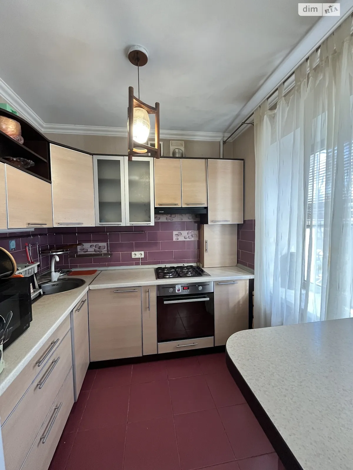 Продається 3-кімнатна квартира 56.19 кв. м у Сумах, просп. Шевченка - фото 1