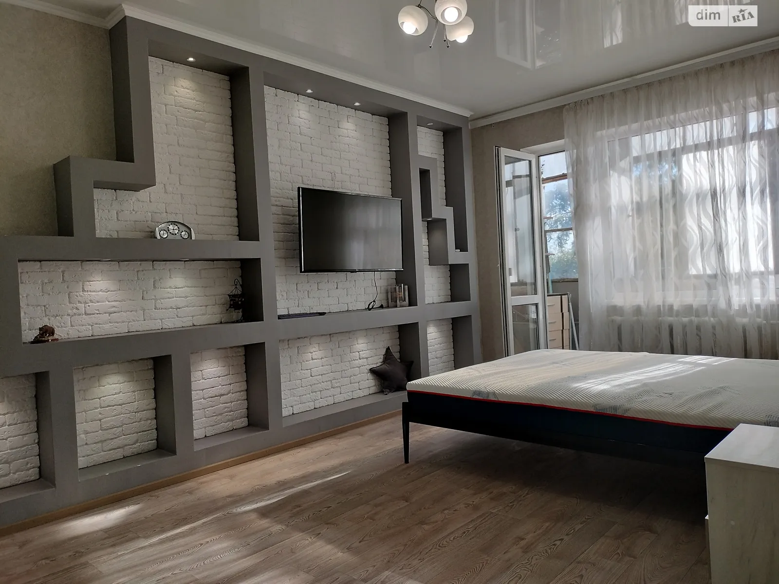 Продається 1-кімнатна квартира 35 кв. м у Одесі, пров. Банний, 3 - фото 1