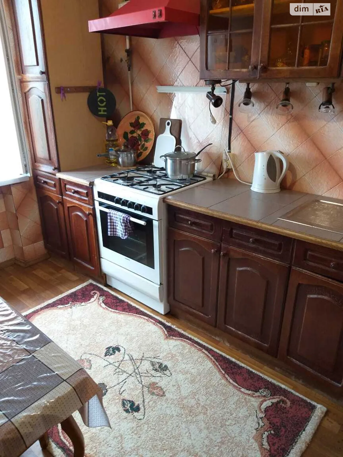 Сдается в аренду 2-комнатная квартира 50 кв. м в Ровно, ул. Королева, 5 - фото 1