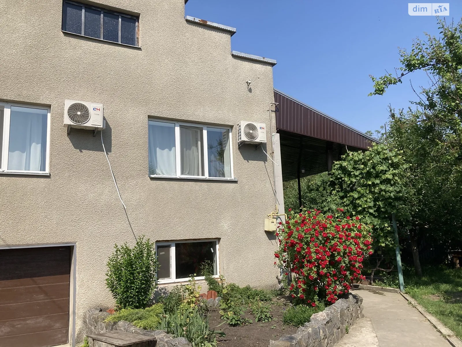 Продается дом на 2 этажа 232 кв. м с террасой, цена: 110000 $ - фото 1