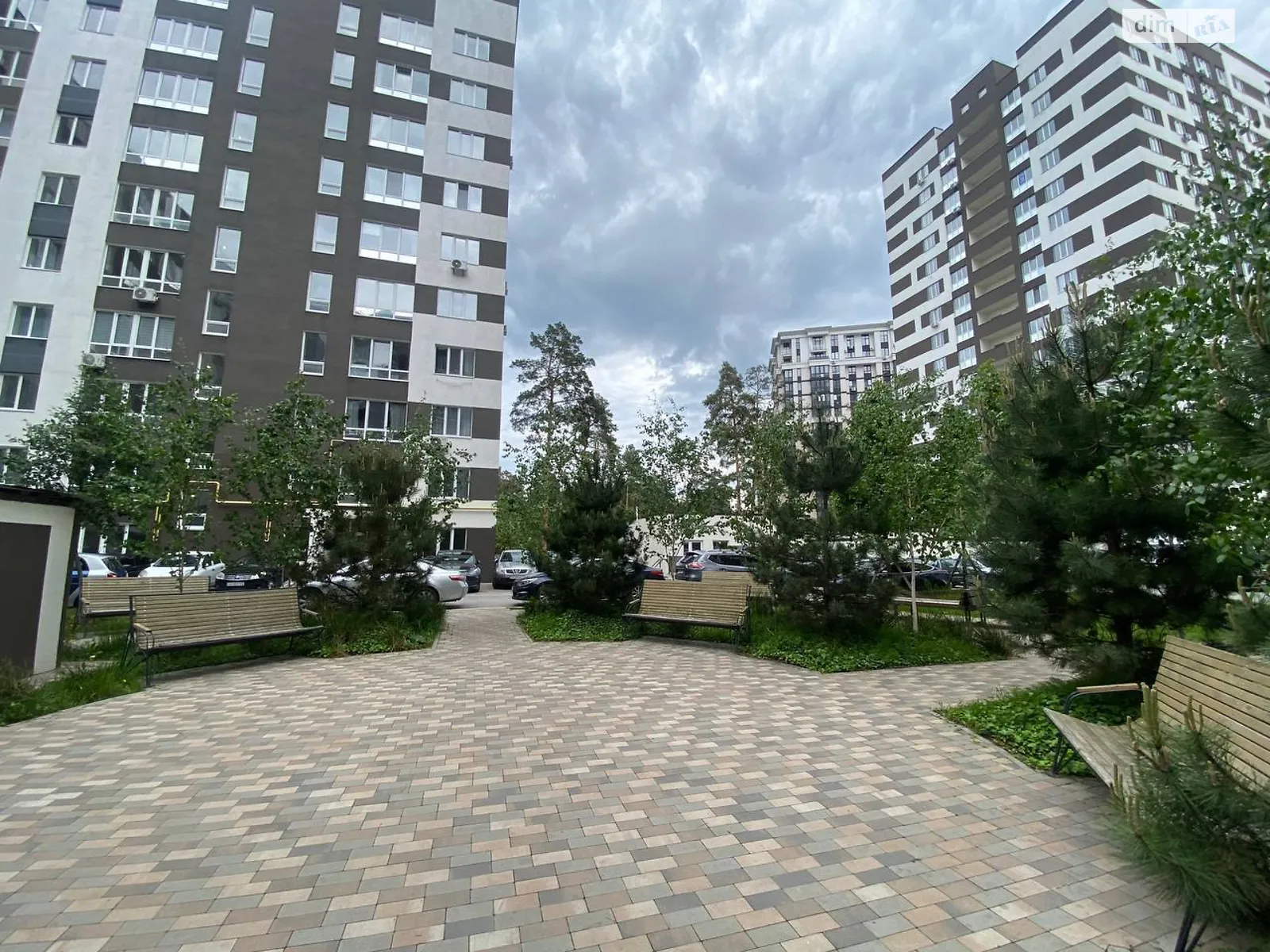 Продається 1-кімнатна квартира 41.6 кв. м у Ірпені, вул. Виговського(Суворова), 2Д/1 - фото 1