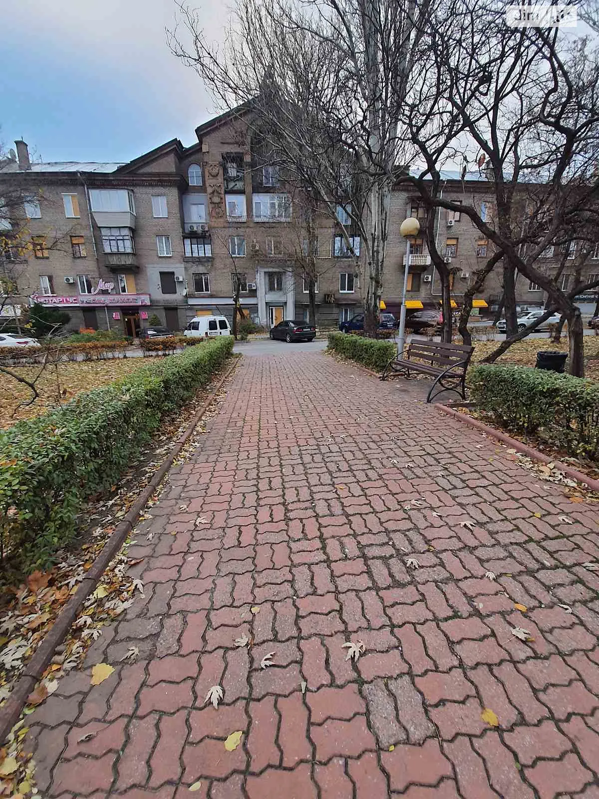 3-комнатная квартира 83 кв. м в Запорожье, ул. Независимой Украины, 68А - фото 1