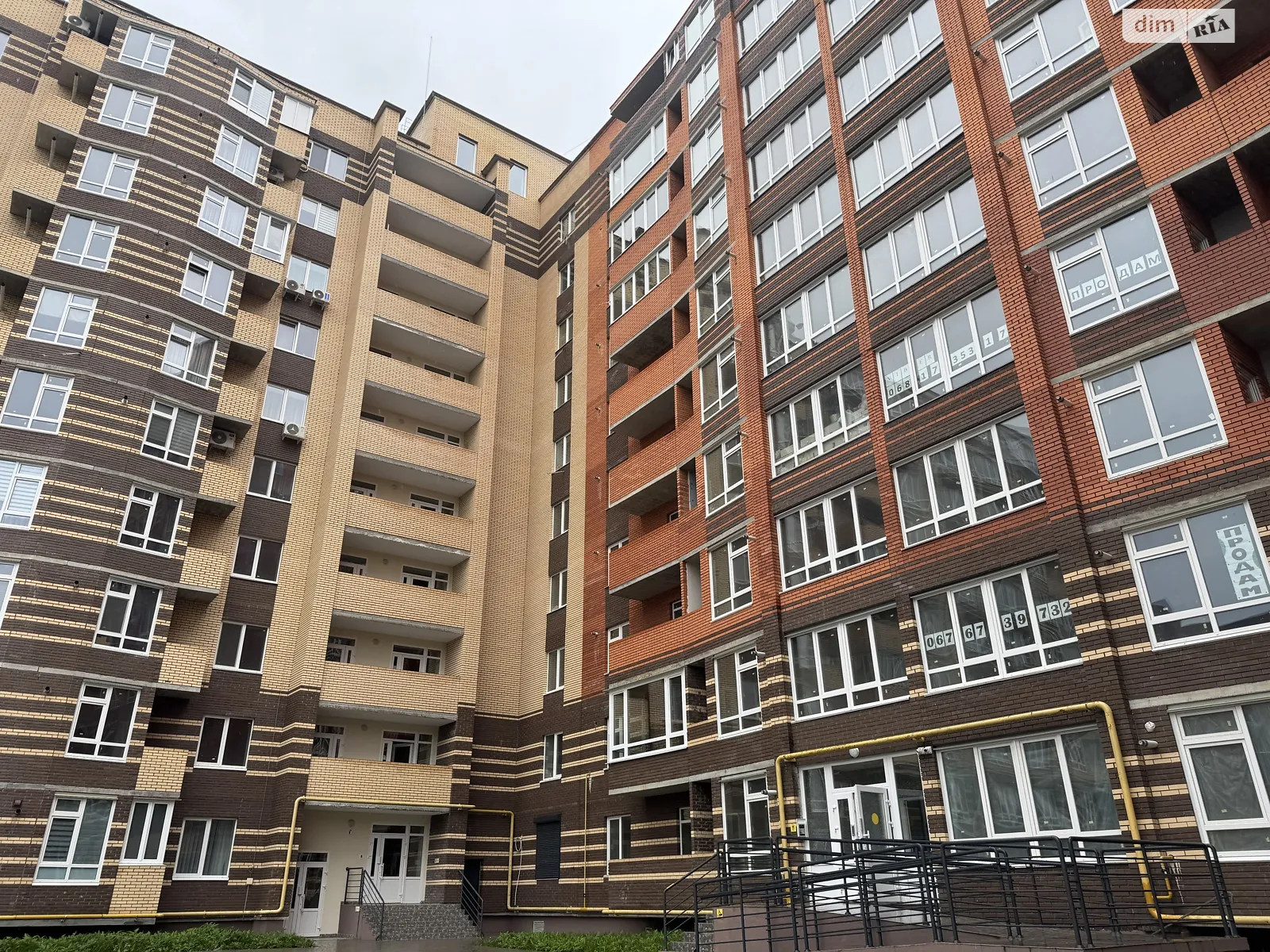 Продается 2-комнатная квартира 67.6 кв. м в Хмельницком, Старокостянтиновское шоссе, 20/4А - фото 1