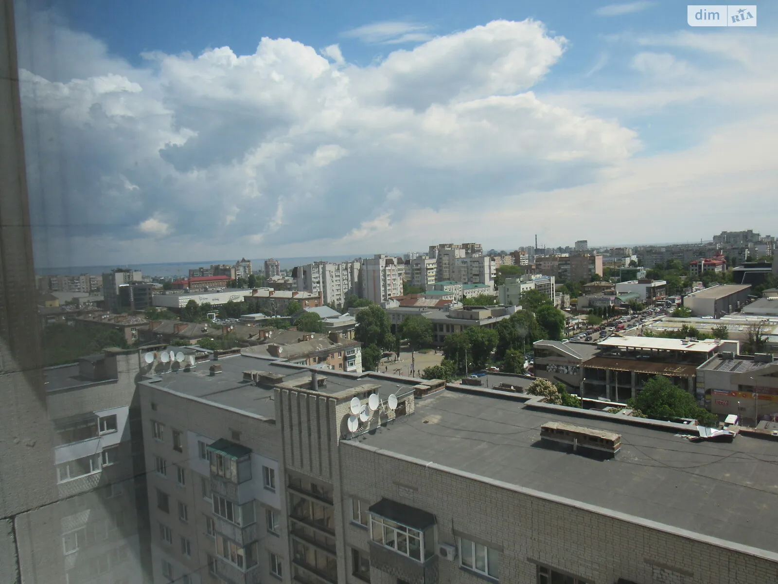 Продается 1-комнатная квартира 48 кв. м в Черкассах, ул. Смелянская, 48 - фото 1