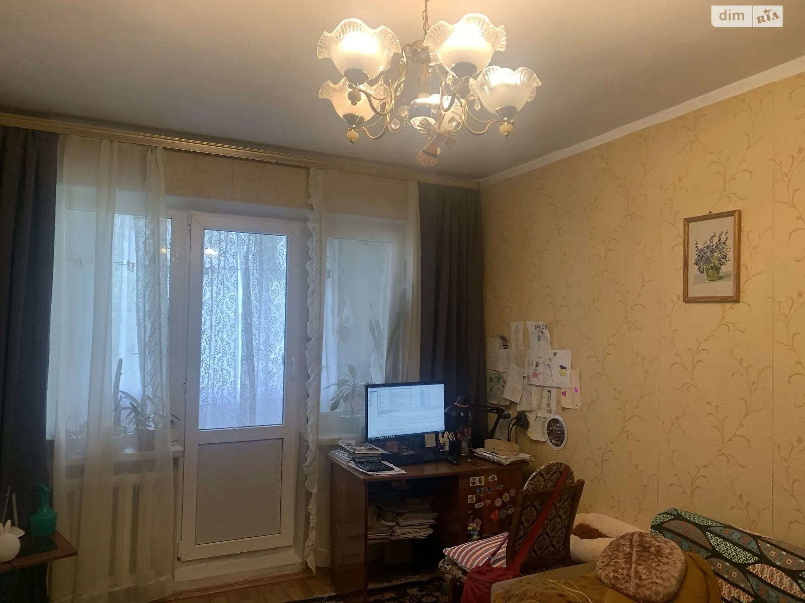 Продается 3-комнатная квартира 56 кв. м в Одессе, ул. Героев пограничников - фото 1