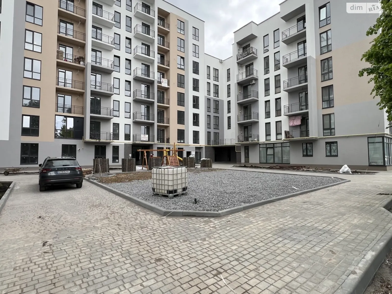 Продається 2-кімнатна квартира 64 кв. м у Агрономічному, вул. Центральна(Мічуріна), 10 - фото 1